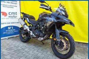 BENELLI TRK 502 Garantita e Finanziabile
