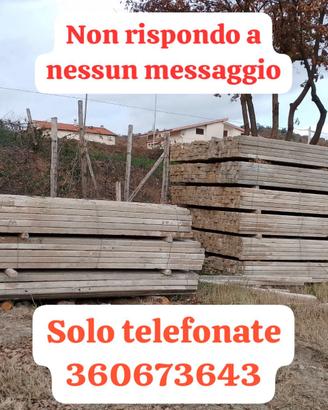 pali di cemento