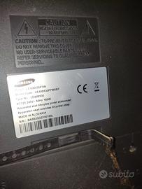 TV Samsung 40' perfetto 