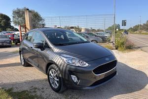 Ford Fiesta 1.1 85 CV 5 porte Plus-2018