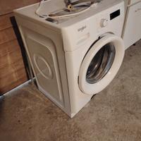 lavatrice whirlpool 