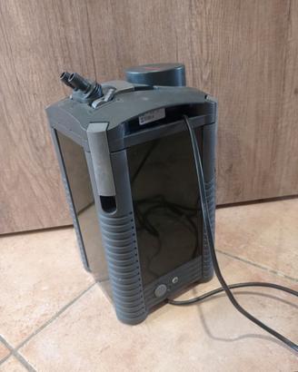 Filtro esterno per acquario