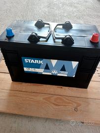 Batteria pronta all'uso