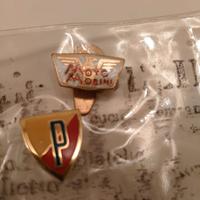 spilla da giacca Moto Morini Bologna 