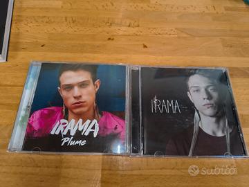 irama due album: Piume e Irama