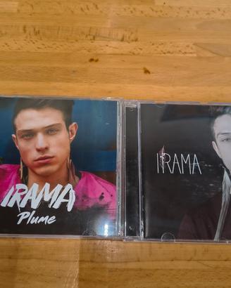 irama due album: Piume e Irama