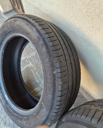 gomme estive Michelin primacy 3 225/55 18