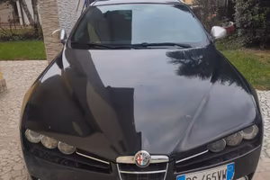 ALFA ROMEO 159 SW TI Q4 QUATTRO RUOTE MOTRICI