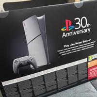 Playstation 5 slim 30th anniversary