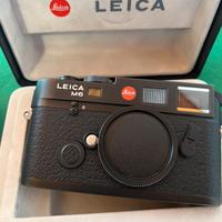 Leica M6 TTL con summicron