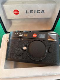 Leica M6 TTL con summicron