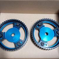 Puleggie ergal regolabili fiat