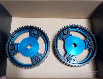 Puleggie ergal regolabili fiat