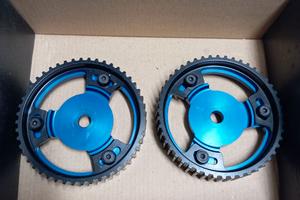 Puleggie ergal regolabili fiat