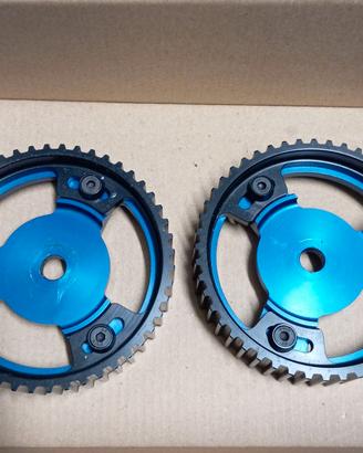 Puleggie ergal regolabili fiat