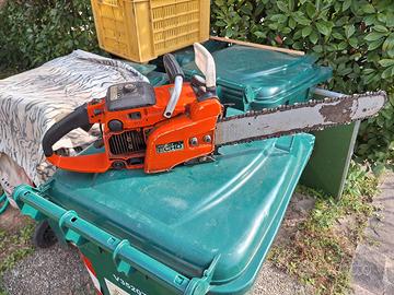 motosega Echo cs-500vl