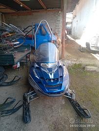 ricambi per motoslitta Polaris Frontier Edge 