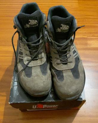 Scarpe antinfortunistiche U-Power Florida 45