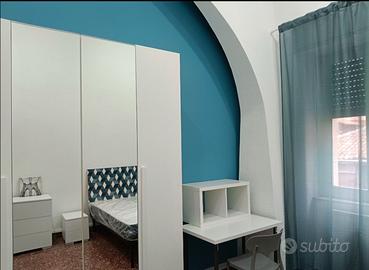 Dal 1 giugno stanza per studente/tirocinante