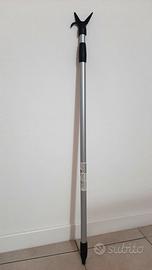Asta Telescopica Appendiabiti - Estensibile 150cm.