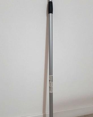 Asta Telescopica Appendiabiti - Estensibile 150cm.