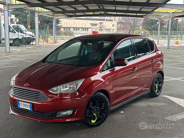 Ford C-Max 1.5tdci 120cv euro6b Titanium X