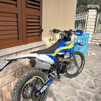 SHERCO 50 se