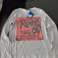 t-shirt bambino taglia M 11/12 anni imperial