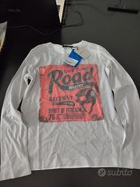 t-shirt bambino taglia M 11/12 anni imperial