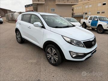 Kia Sportage 1.7 CRD