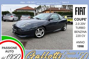 Fiat Coupe' 2.0 turbo benzina 220cv