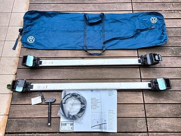 Barre portapacchi per Volkswagen Passat