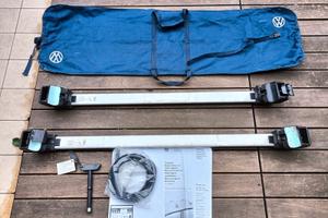 Barre portapacchi per Volkswagen Passat