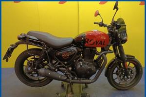 ROYAL ENFIELD HNTR 350 Garantita e Finanziabile