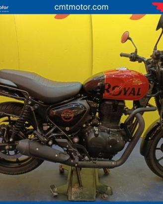 ROYAL ENFIELD HNTR 350 Garantita e Finanziabile