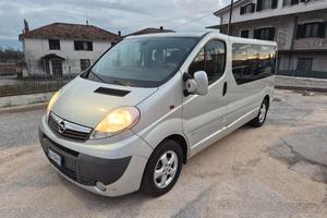 OPEL VIVARO 9 POSTI