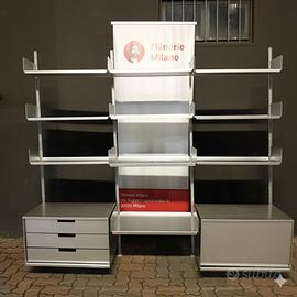 Libreria 606 di Rams per DePadova