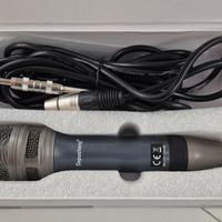 Microfono professionale per cantanti e di jey 