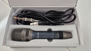 Microfono professionale per cantanti e di jey 