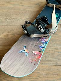 Snowboard Never Summer Infinity  2025  151cm ws