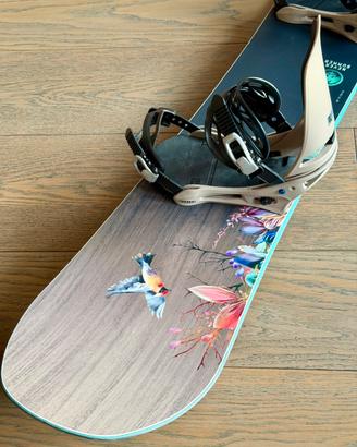 Snowboard Never Summer Infinity  2025  151cm ws