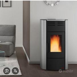 stufa a pellet 