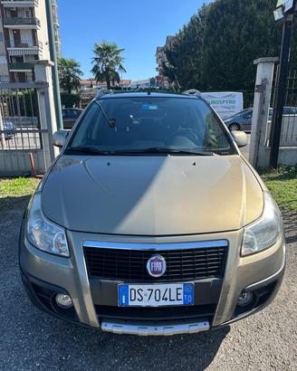 Fiat Sedici 1.6 16V benzina Dynamic NO BOLLO