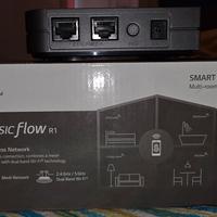 lg R1 music flow bridge
