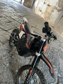 motocross elettrico