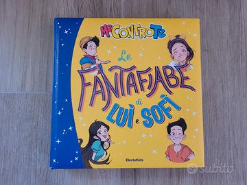 Libro Le Fantafiabe di Luì e Sofì - Me Contro Te