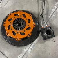 Frizione 3 dischi  per Lancer Evo 7