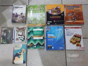 Libri scuola superiore