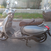 125 scooter