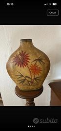 Vaso in ceramica